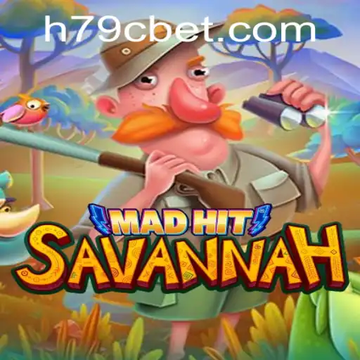 MadHitSavannah: Uma Jornada Selvagem para Aventuras de Tabuleiro